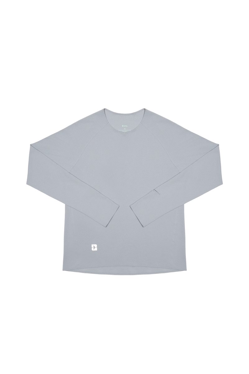 Лонгслив Grey