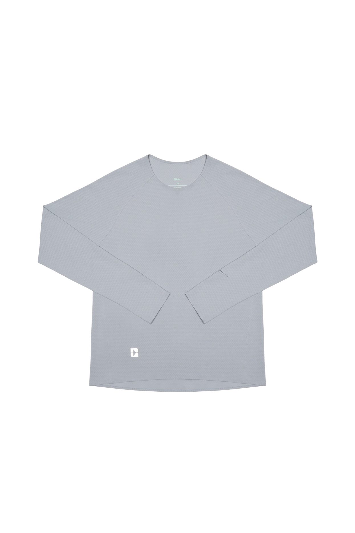 Лонгслив Grey